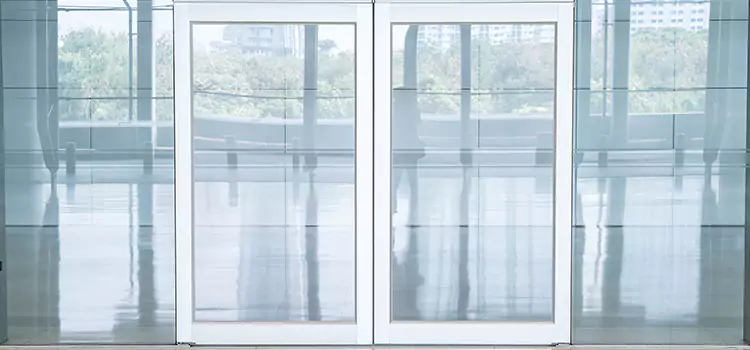 Why Choose Us for Your Motion Sensor Door Needs in Frederickson, WA?