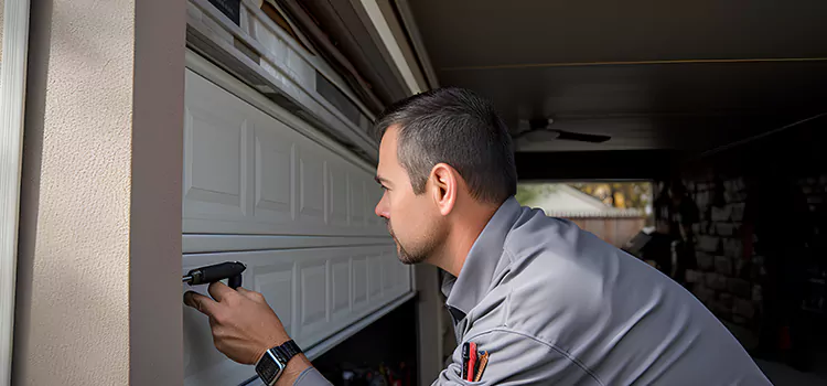 Garage Door Cable Replacement Frederickson