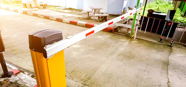 Automatic Parking Gate Installation Frederickson