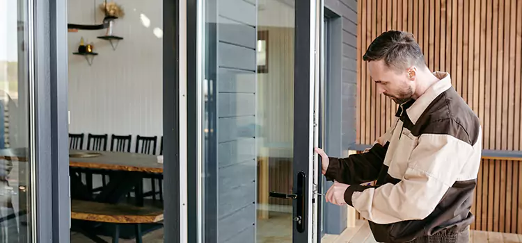Replacing Patio Door Frederickson