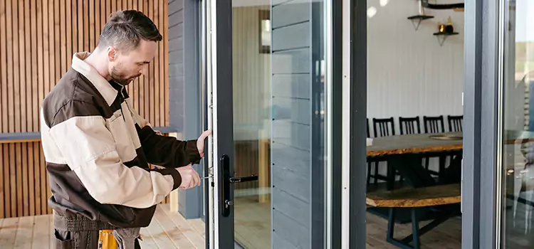 New Sliding Glass Door Installation Frederickson