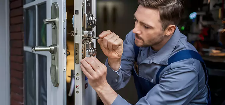 Residential Lock Installation Frederickson