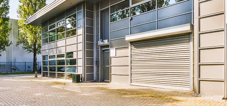 Electric Roller Garage Doors Frederickson