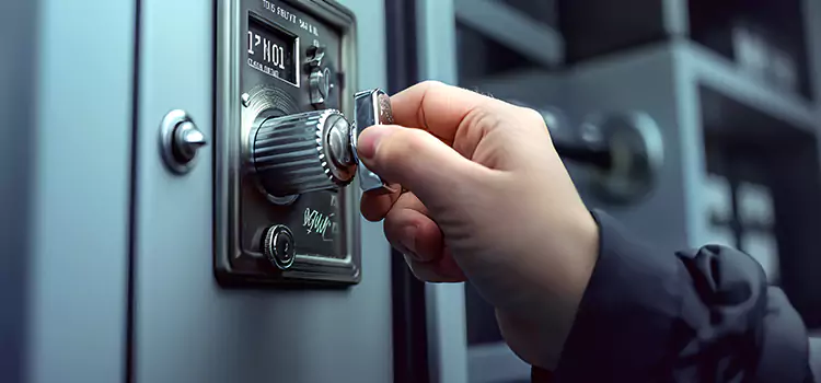 Locksmith Cost to Open Safe Frederickson