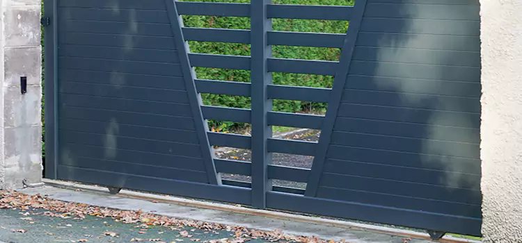 Automated Gate Company Near Me Frederickson