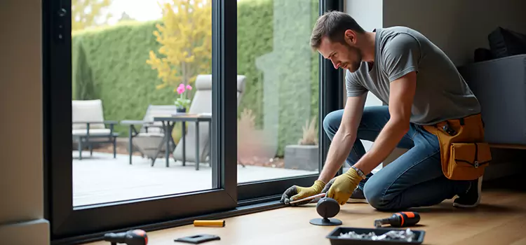 Patio Sliding Glass Door Replacement Frederickson