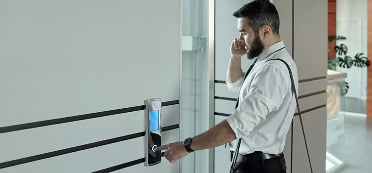 Cloud Based Access Control Frederickson