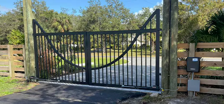 Why Choose Us for Your Automatic Gate Needs in Frederickson, WA?