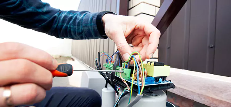 Electric Gate Maintenance Frederickson