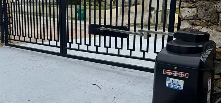 Seamless Installation and Support for Your New Gate in Frederickson, WA