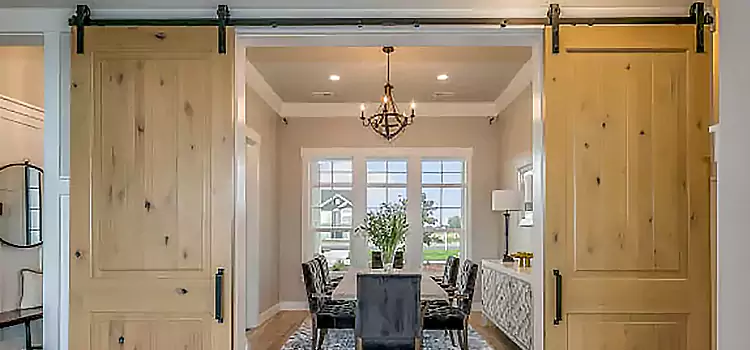 Barn Door Assembly Frederickson
