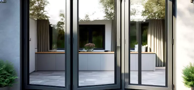 Bifold Door Track Repair Frederickson