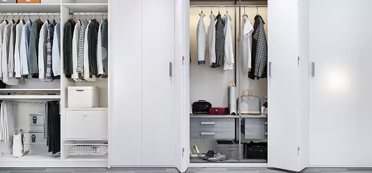 Glass Closet Door Repair Frederickson