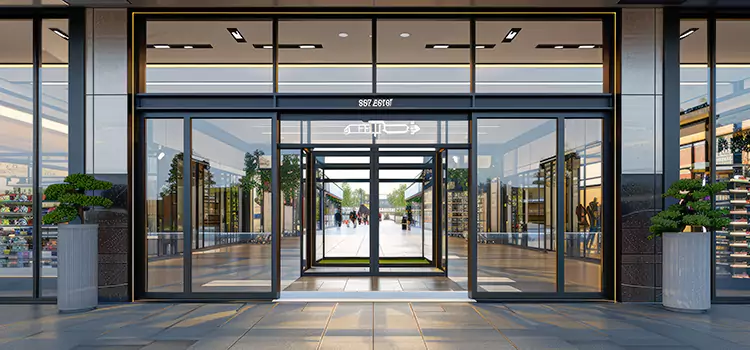 Commercial Door Service in Frederickson, WA