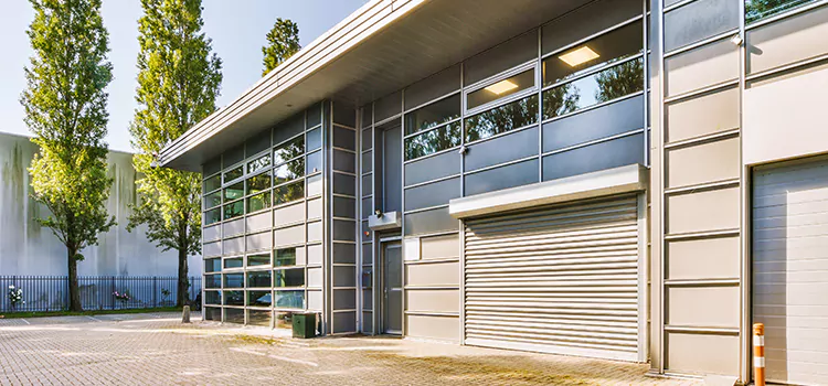 Commercial Garage Door Installation Frederickson