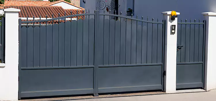 Emergency Commercial Gate Repair Frederickson