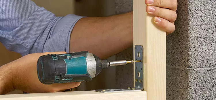 Jimmy Proof Deadbolt Repair Frederickson