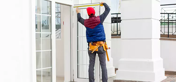 Water Damage Door Frame Repair Frederickson