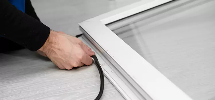 Commercial Door Weather Stripping Frederickson