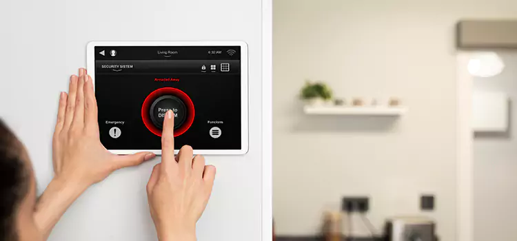 Blink Video Doorbell Installation Frederickson