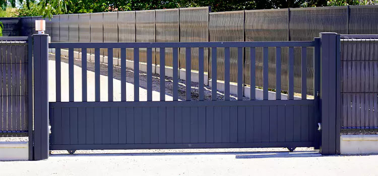 Driveway Gate Installation Contractors Frederickson