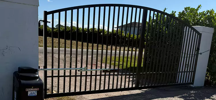 Driveway Fence Repair Frederickson