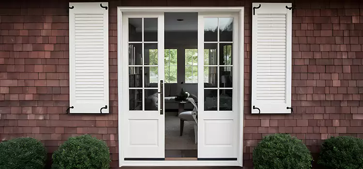 French Door Restoration Frederickson