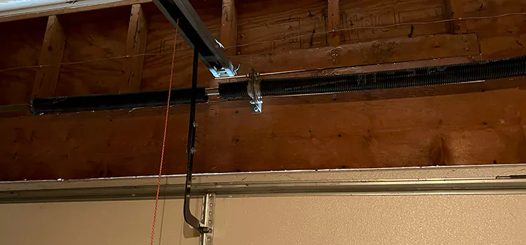 Broken Garage Door Cable Repair in Frederickson, WA