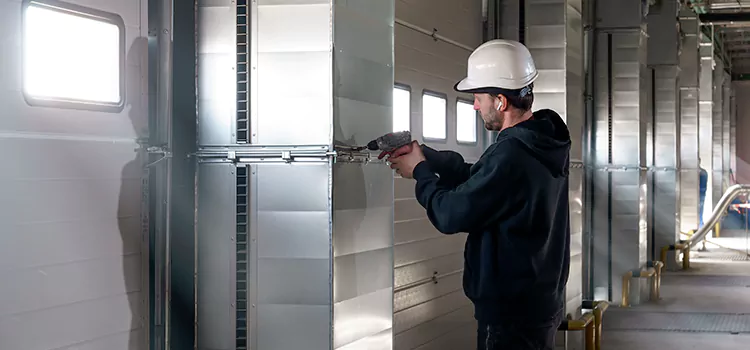 Prompt and Professional Garage Door Service in Frederickson, Washington