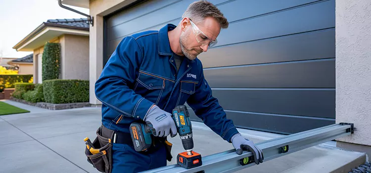 Why Choose Us for Garage Door Off Track Services in Frederickson, Washington?