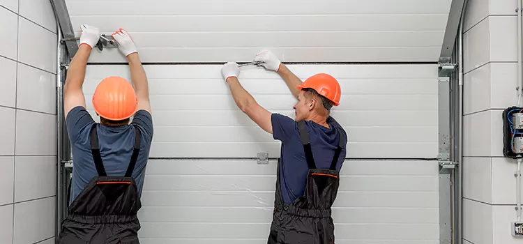 16x7 Garage Door Replacement Panels Frederickson