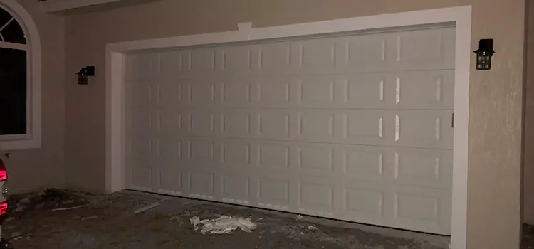Garage Door Coil Replacement Frederickson