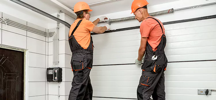 Garage Door Spring Repair Cost Frederickson