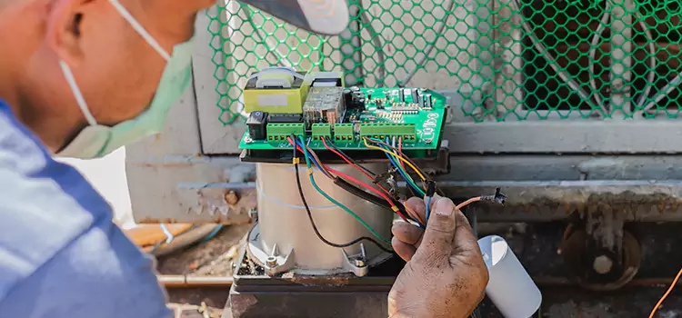 Electric Gate Motor Replacement in Frederickson, WA
