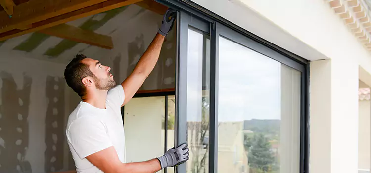Emergency Sliding Glass Door Repair Frederickson