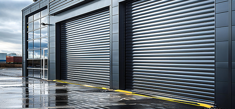 Emergency Industrial Garage Door Service Frederickson