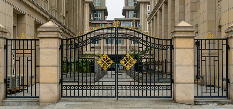 Nuvo Iron Gate Installation Frederickson