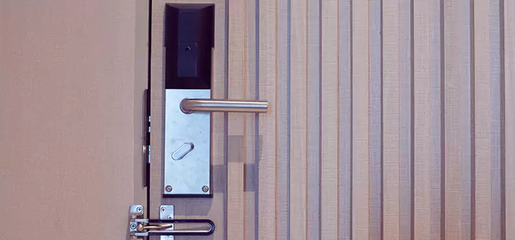 Installing a Maglock Frederickson