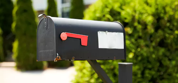 Secure Mailboxes for Packages Frederickson