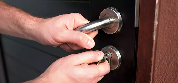 Master Key Control and Audits Frederickson