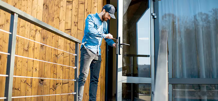 Patio Screen Door Installation Frederickson