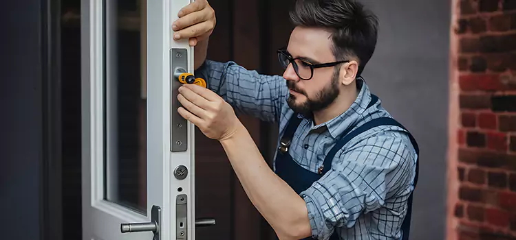 Residential Door Repairs Frederickson