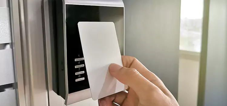 Advanced RFID Technology Integration in Frederickson, WA
