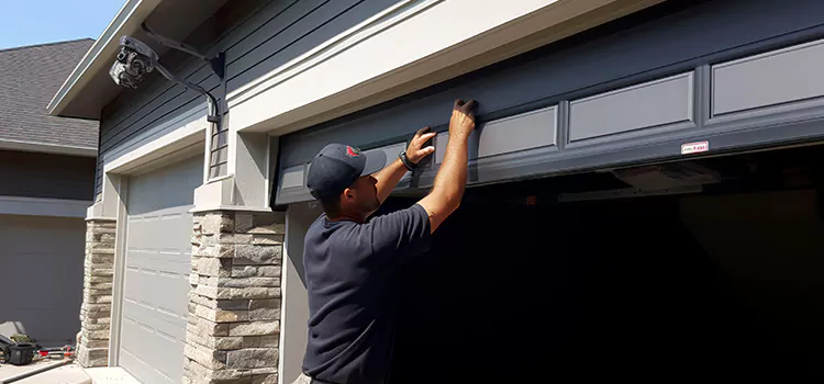 Janus Roll Up Doors Frederickson