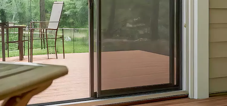 Garage Screen Door Installation Frederickson