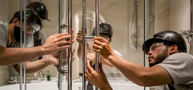 Shower Door Replacement Cost Frederickson
