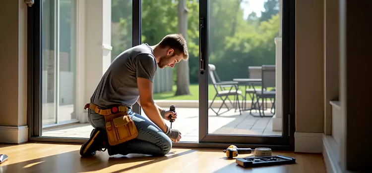 Patio Door Installation Experts in Frederickson, WA