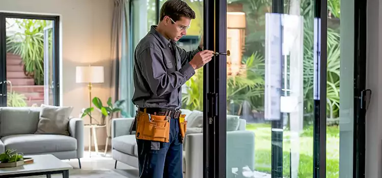 Sliding Door Maintenance Frederickson