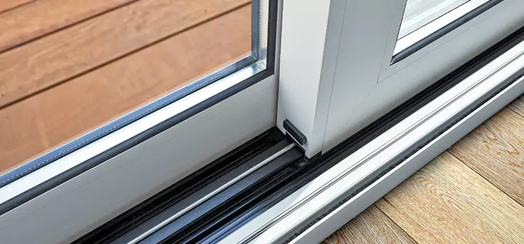 Why Your Sliding Door Keeps Getting Stuck in Frederickson, WA?