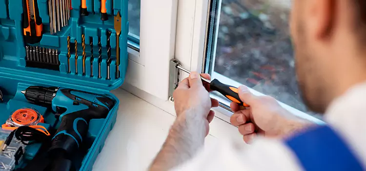 Sliding Glass Door Track Repair in Frederickson, WA